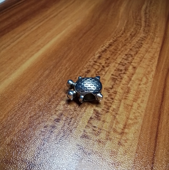 Brighton Ladybug Spacer Bead. Listing for one bead only. - Picture 3 of 3